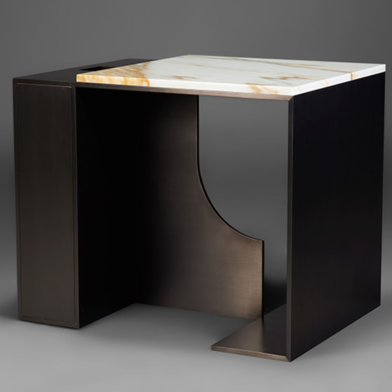 BALTHAZAR SIDE TABLE