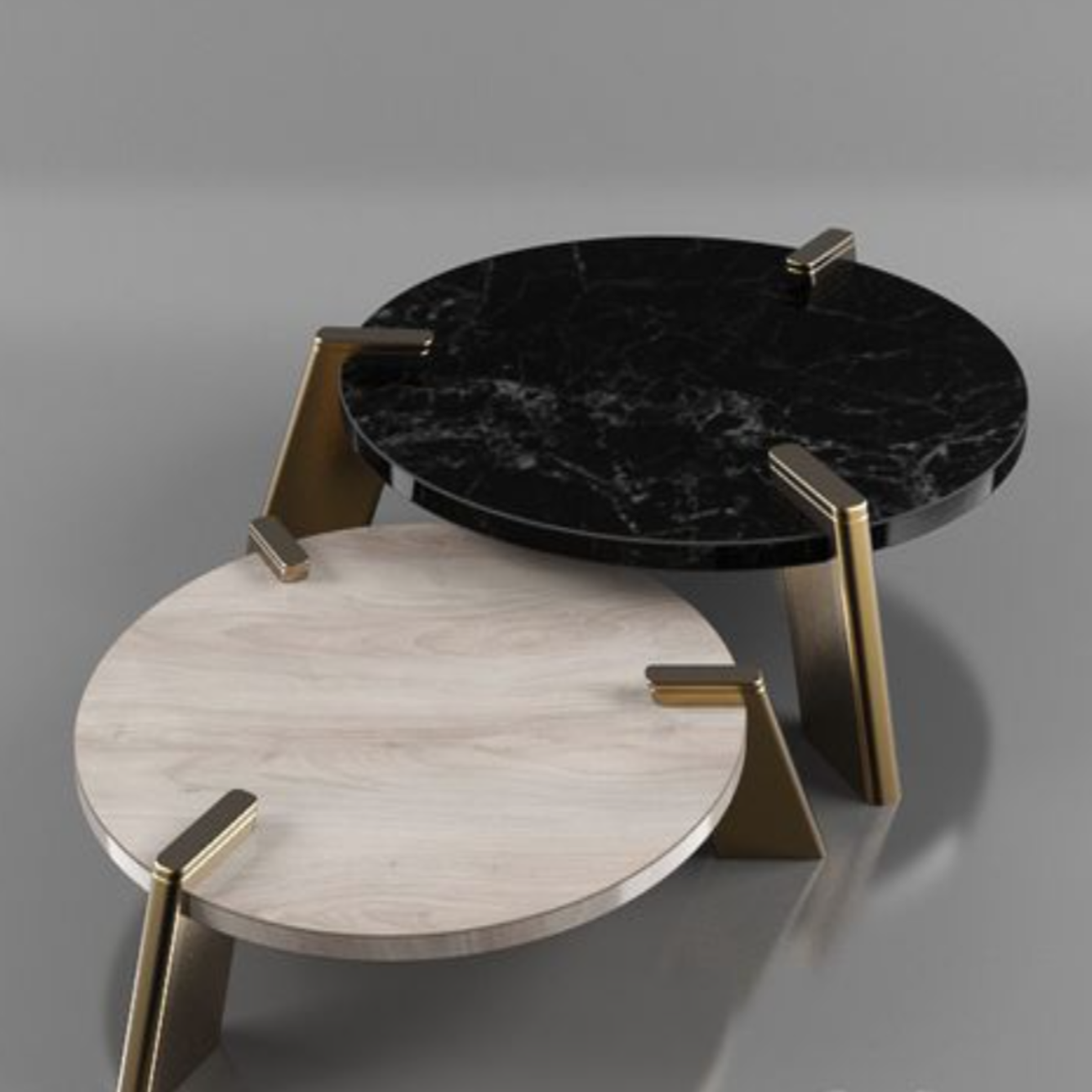 ALLEGRA COLLECTION - COFEE ROUND TABLE (D 1200)