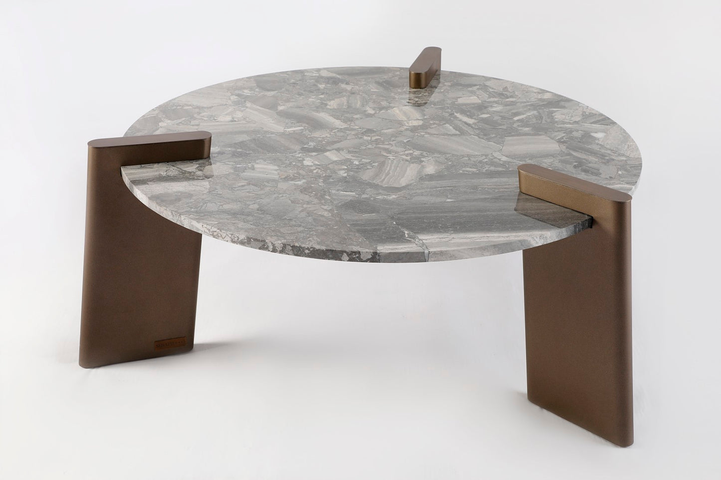 ALLEGRA COLLECTION - COFEE ROUND TABLE (D 900)