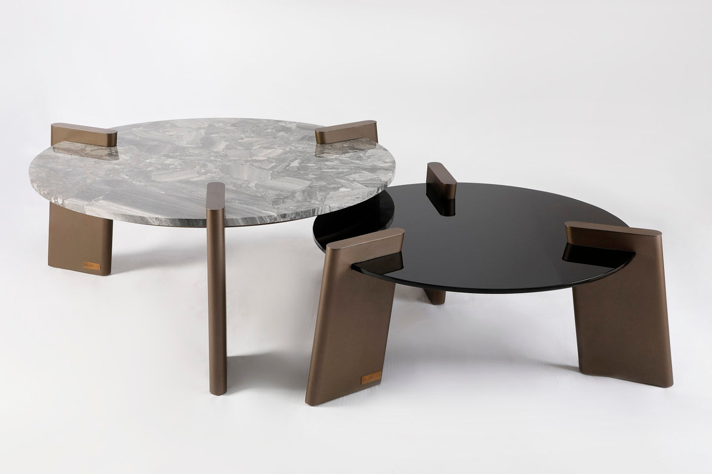 ALLEGRA COLLECTION - COFEE ROUND TABLE (D 900)