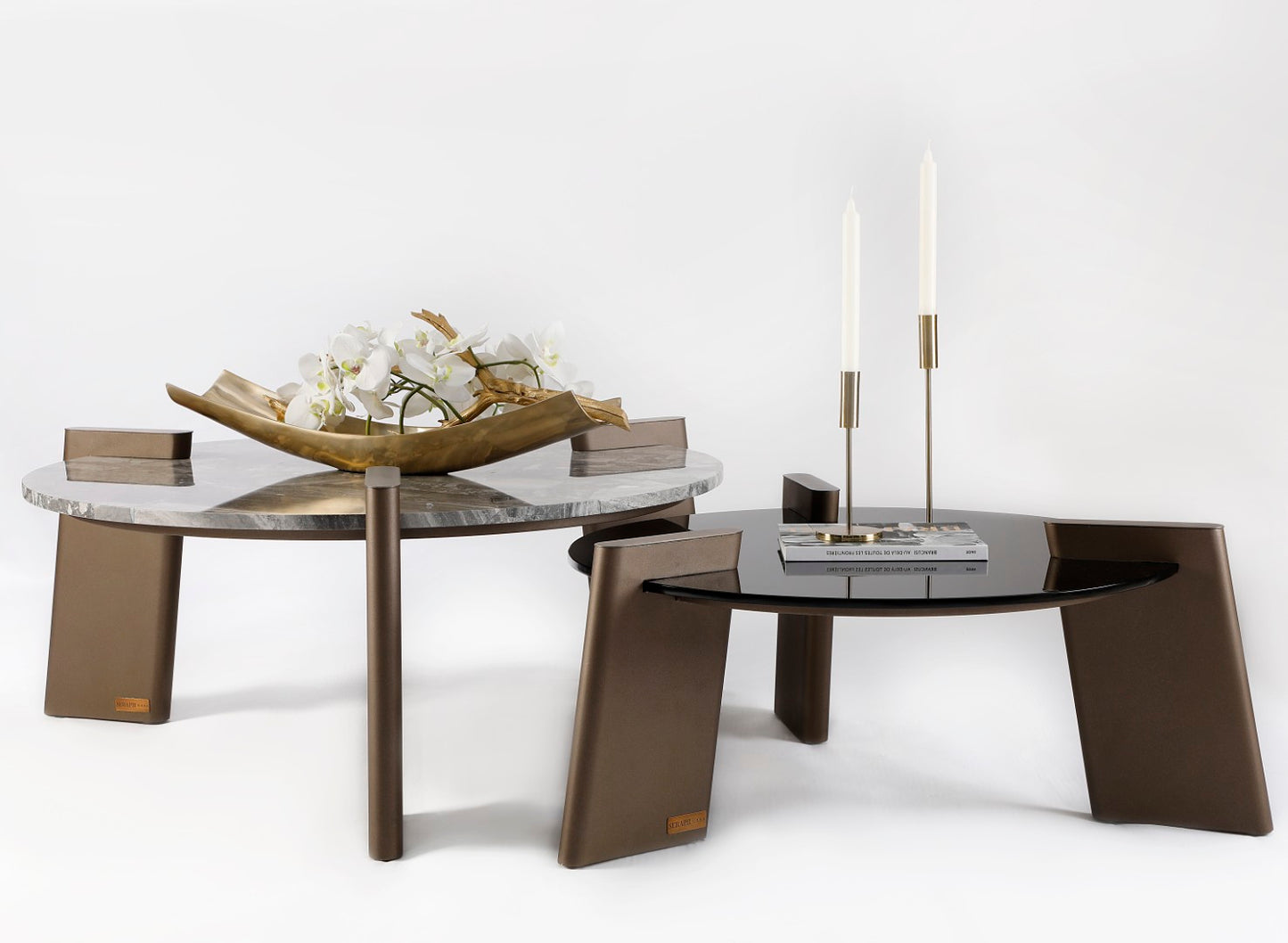 ALLEGRA COLLECTION - COFEE ROUND TABLE (D 900)