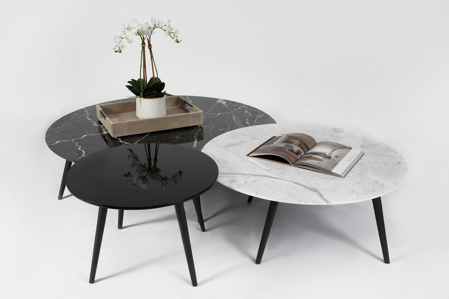 ZORA COFFEE TABLE CLUSTER