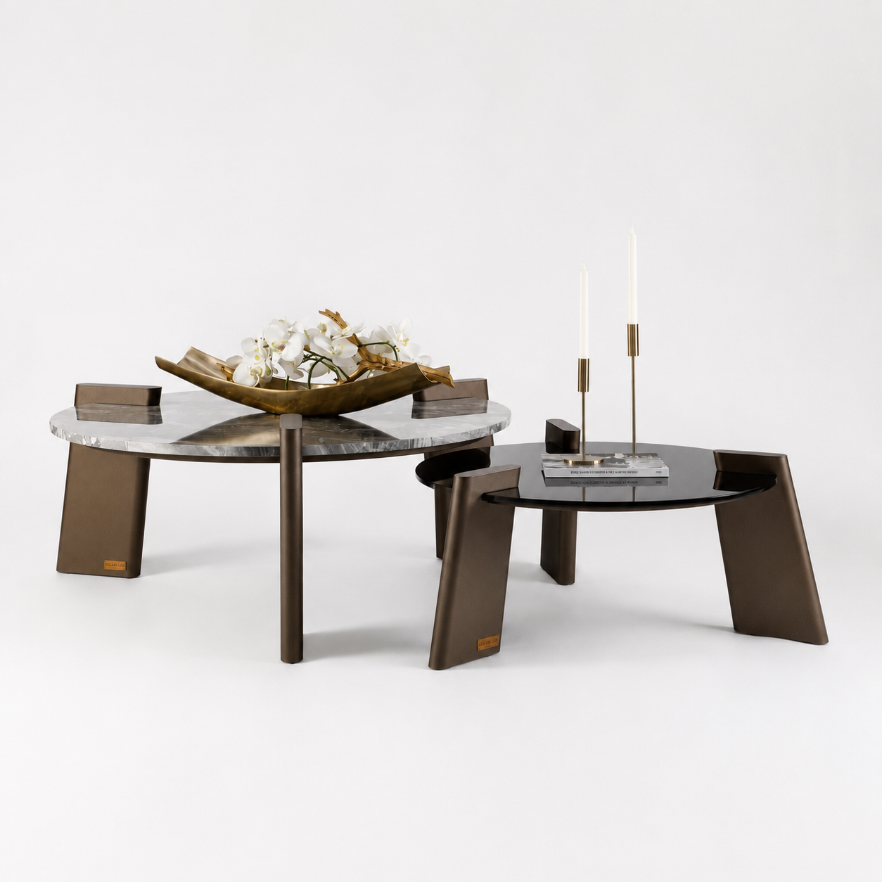 ALLEGRA COLLECTION - COFEE ROUND TABLE (D 900)